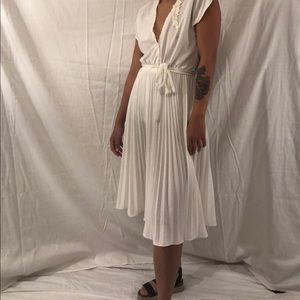 Vintage 1950’s Midi Dress